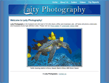 Tablet Screenshot of laityphoto.com